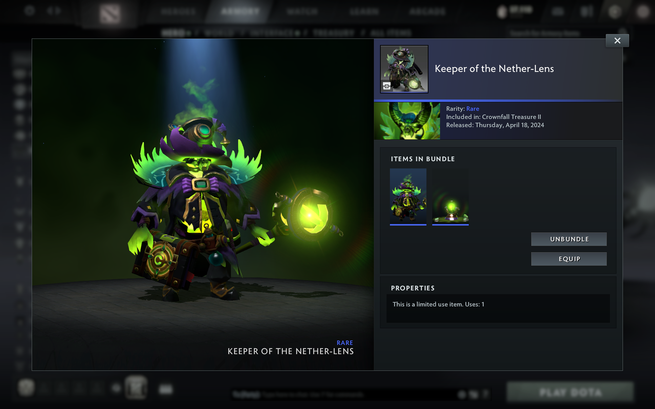 Legend I | MMR: 3080 - Behavior: 11897 - Communication: 11897