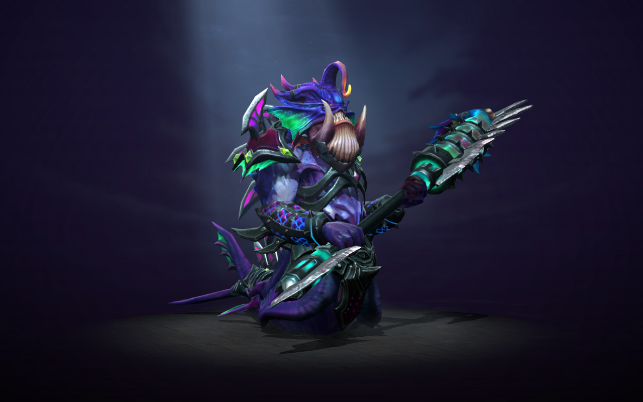 Legend II | MMR: 3048 - Behavior: 10504