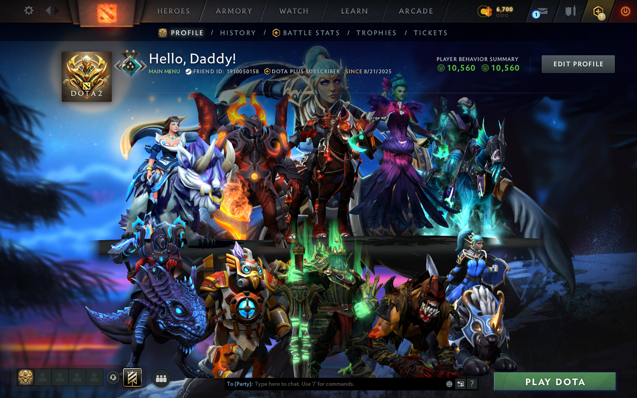 Crusader II | MMR: 1589 - Behavior: 10560 - Communication: 10560