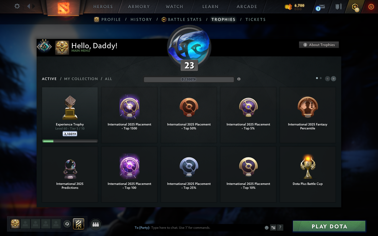 Crusader II | MMR: 1589 - Behavior: 10560 - Communication: 10560