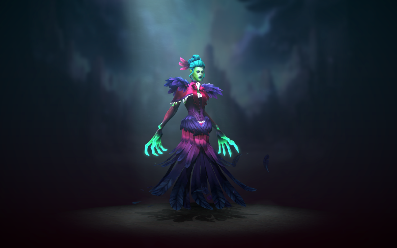 Ancient I | MMR: 3888 - Behavior: 11264 - Communication: 11264