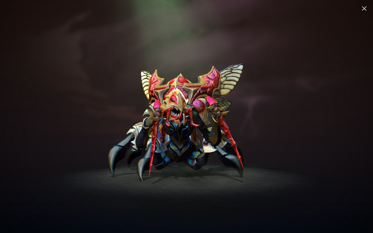 Legend I | MMR: 3071 - Behavior: 12000 - Communication: 12000