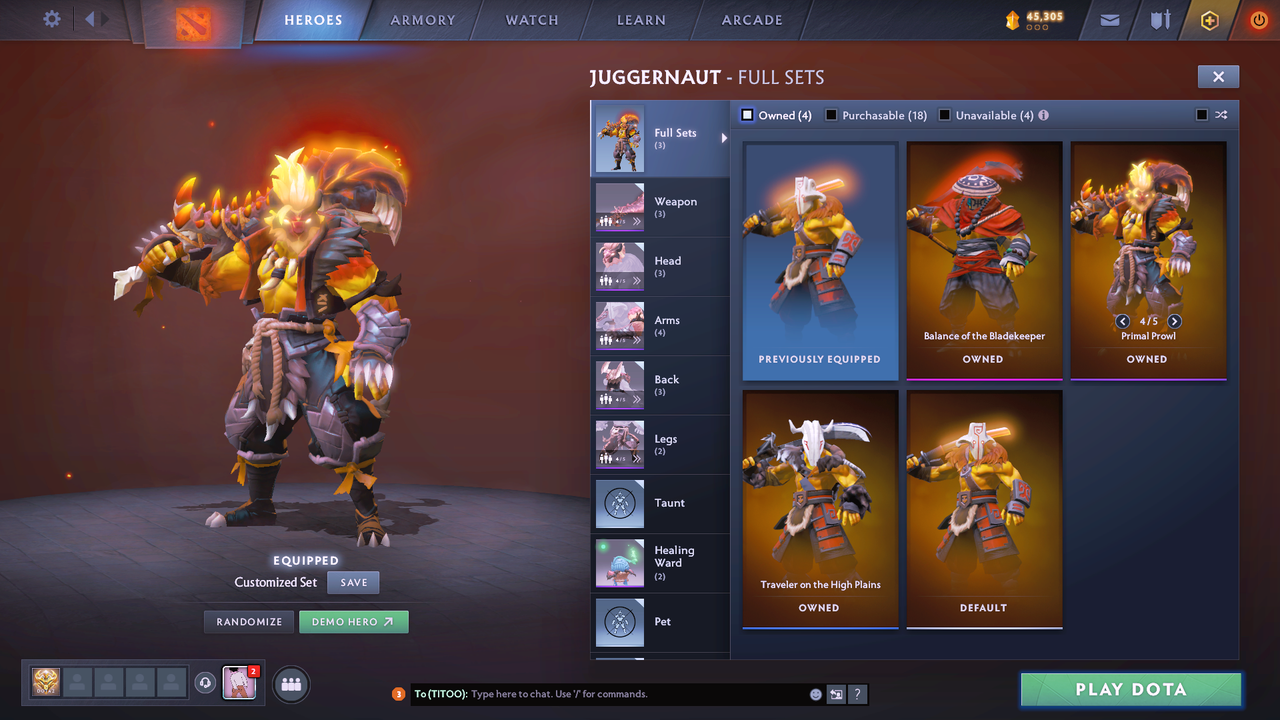 Crusader V | MMR: 2285 - Behavior: 11553 - Communication: 11553