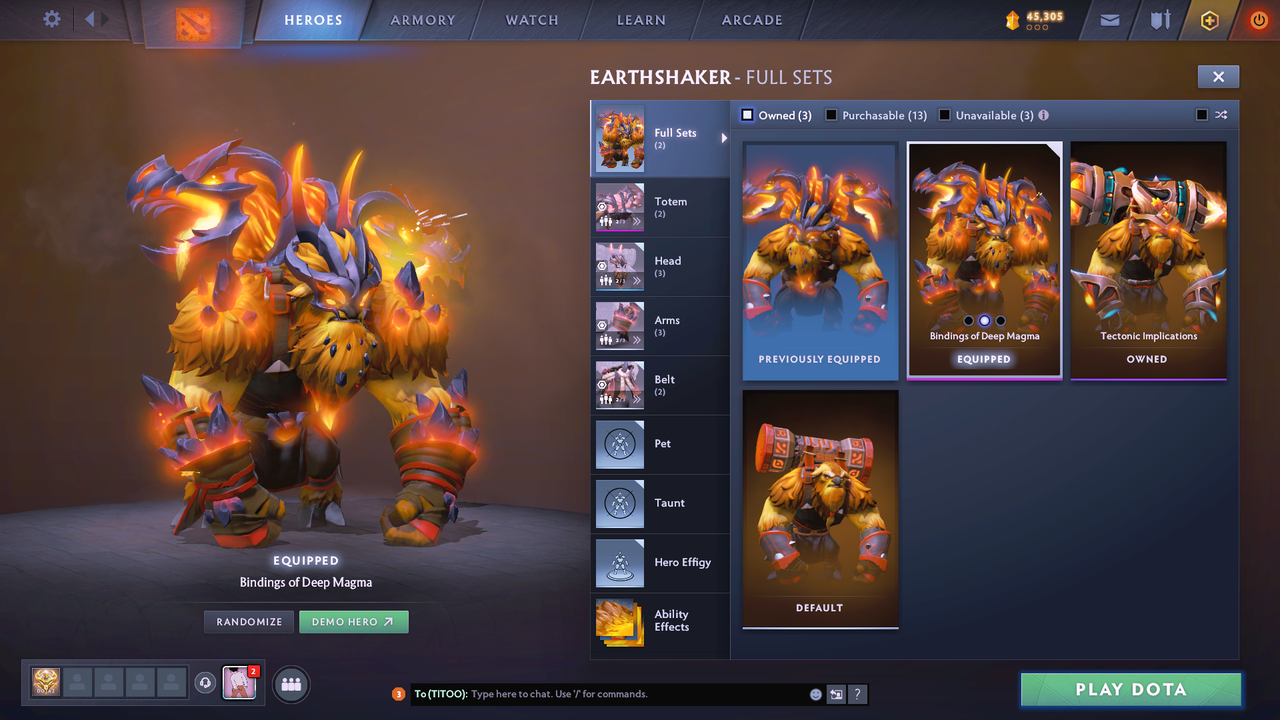 Crusader V | MMR: 2285 - Behavior: 11553 - Communication: 11553