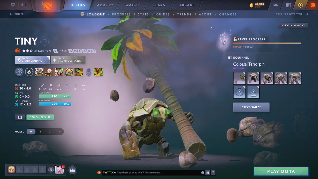 Crusader V | MMR: 2285 - Behavior: 11553 - Communication: 11553