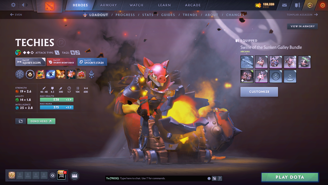 Legend I | MMR: 3057 - Behavior: 12000 - Communication: 10832