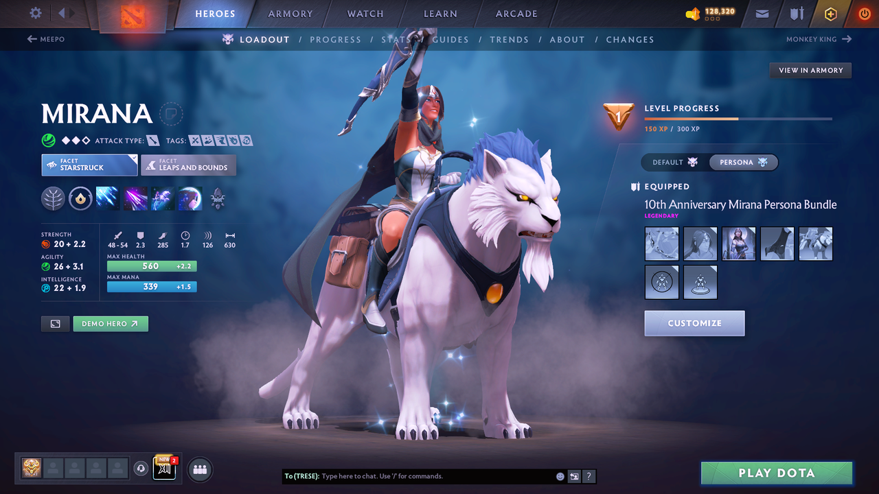 Legend I | MMR: 3057 - Behavior: 12000 - Communication: 10832