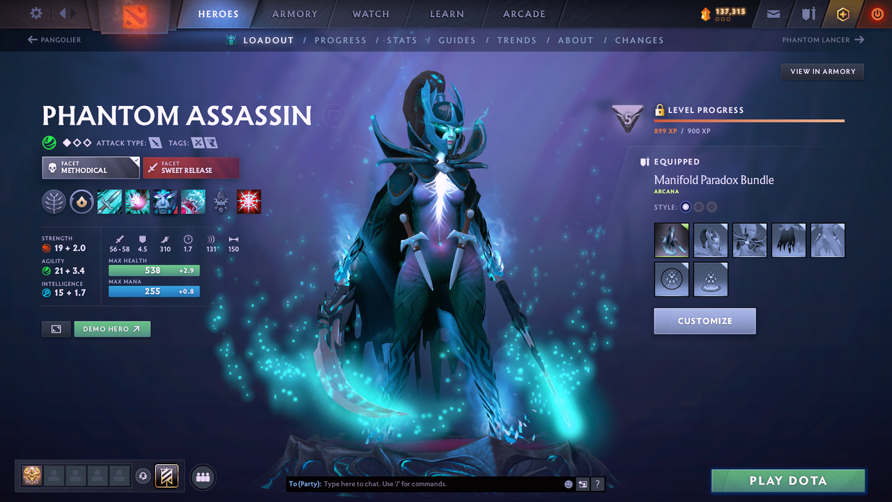 Legend III | MMR: 3496 - Behavior: 11335 - Communication: 11335