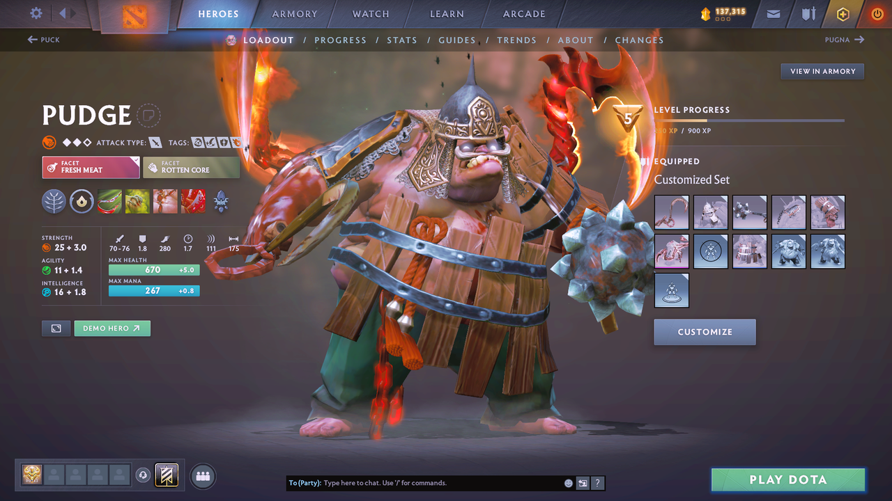 Legend III | MMR: 3496 - Behavior: 11335 - Communication: 11335