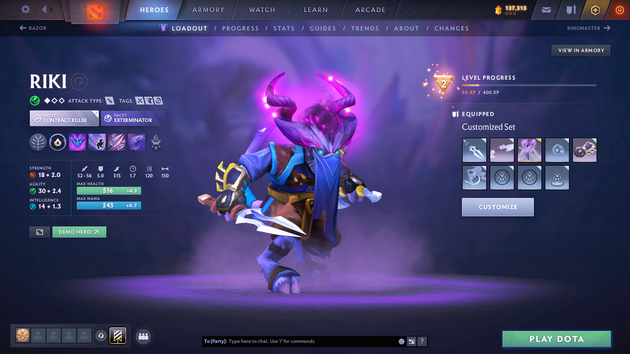 Legend III | MMR: 3496 - Behavior: 11335 - Communication: 11335