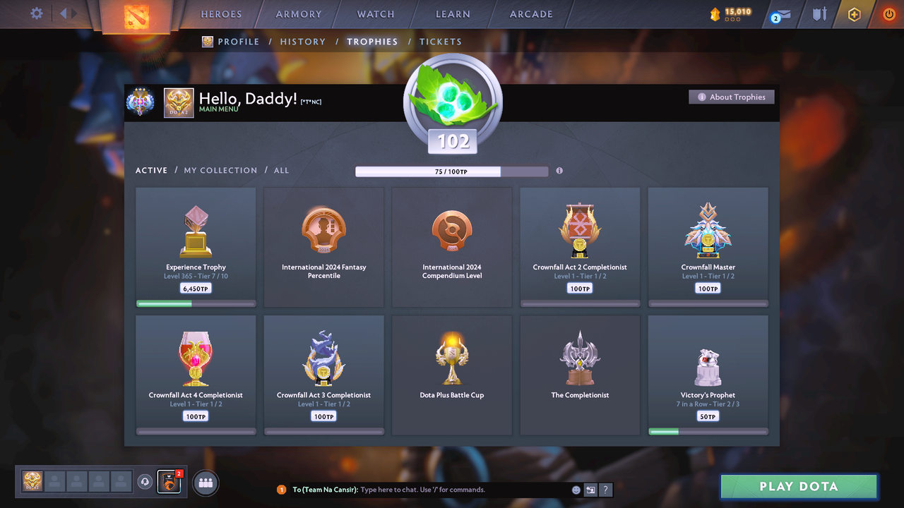 Ancient III | MMR: 4133 - Behavior: 11264 - Communication: 11264