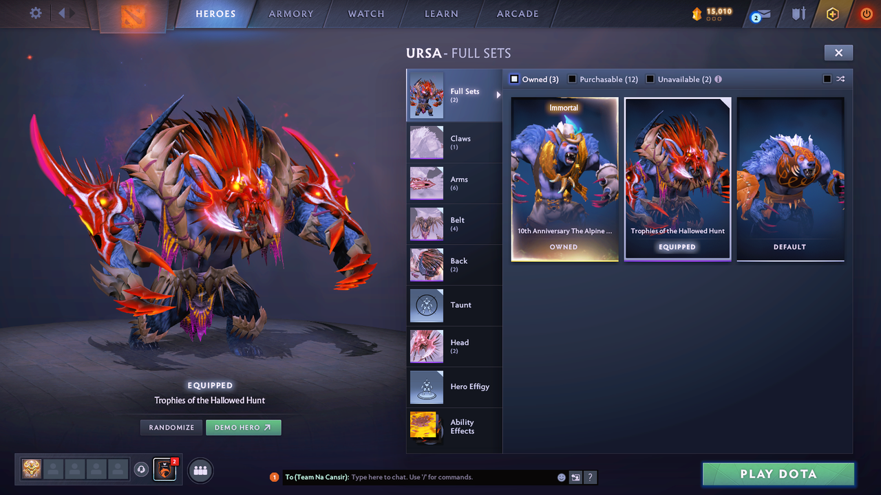 Ancient III | MMR: 4133 - Behavior: 11264 - Communication: 11264