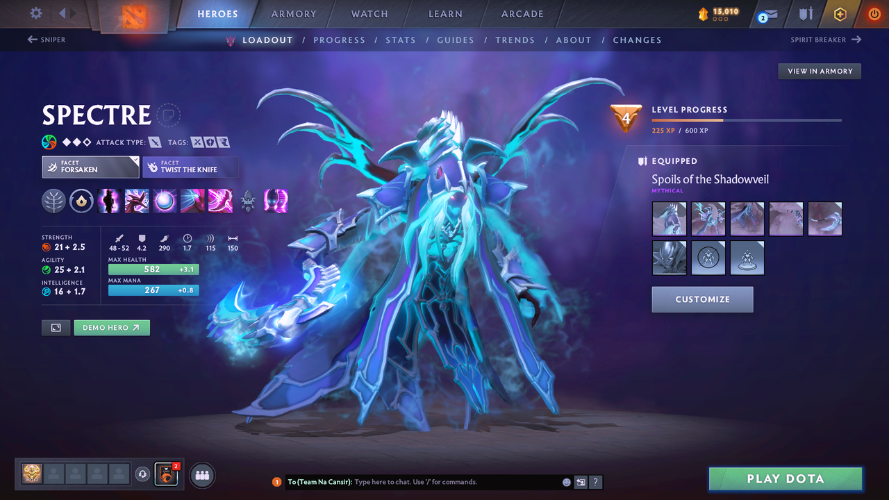 Ancient III | MMR: 4133 - Behavior: 11264 - Communication: 11264