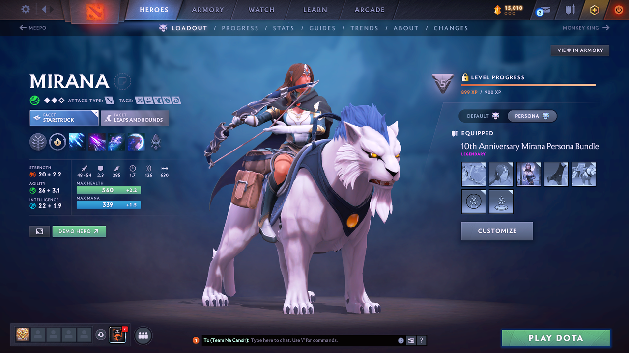 Ancient III | MMR: 4133 - Behavior: 11264 - Communication: 11264