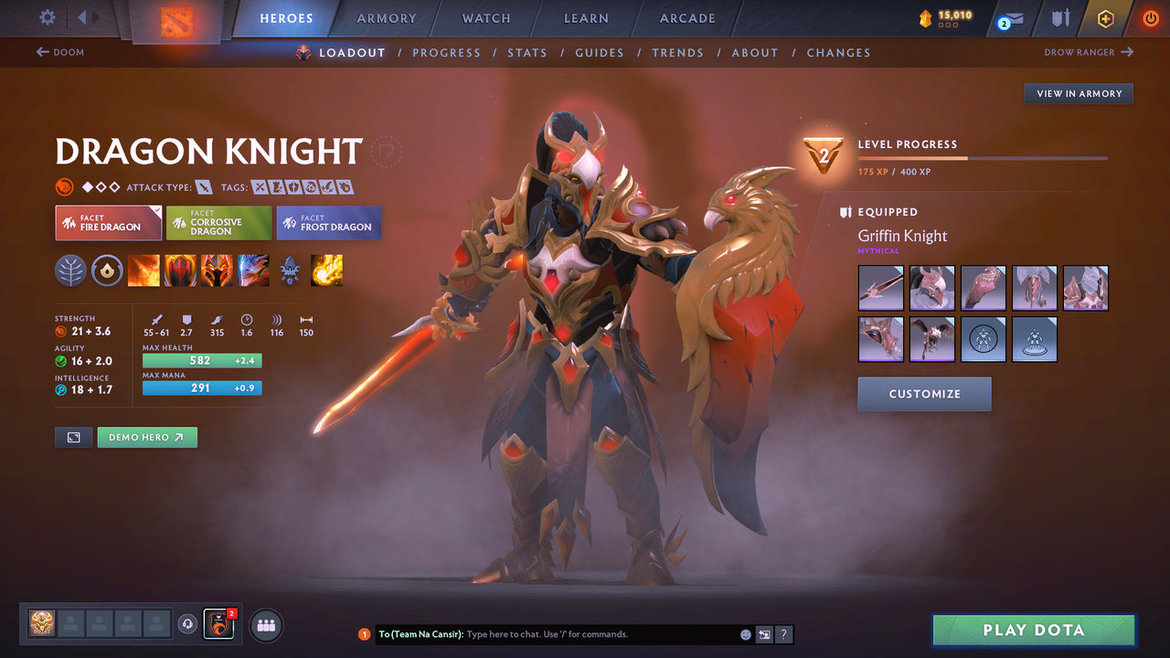 Ancient III | MMR: 4133 - Behavior: 11264 - Communication: 11264