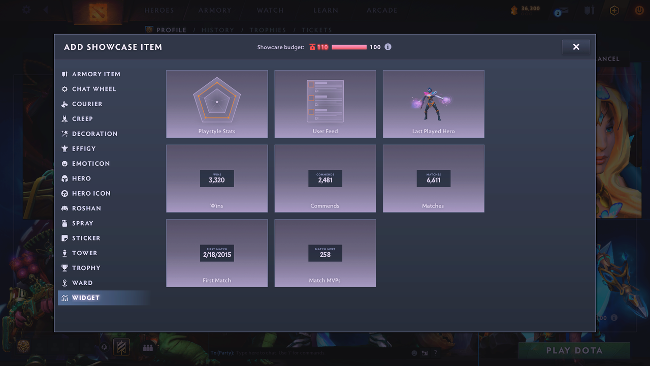 Divine I | MMR: 4760 - Behavior: 12000 - Communication: 12000