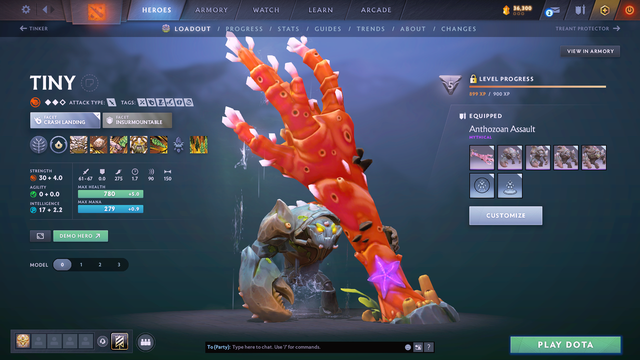 Divine I | MMR: 4760 - Behavior: 12000 - Communication: 12000