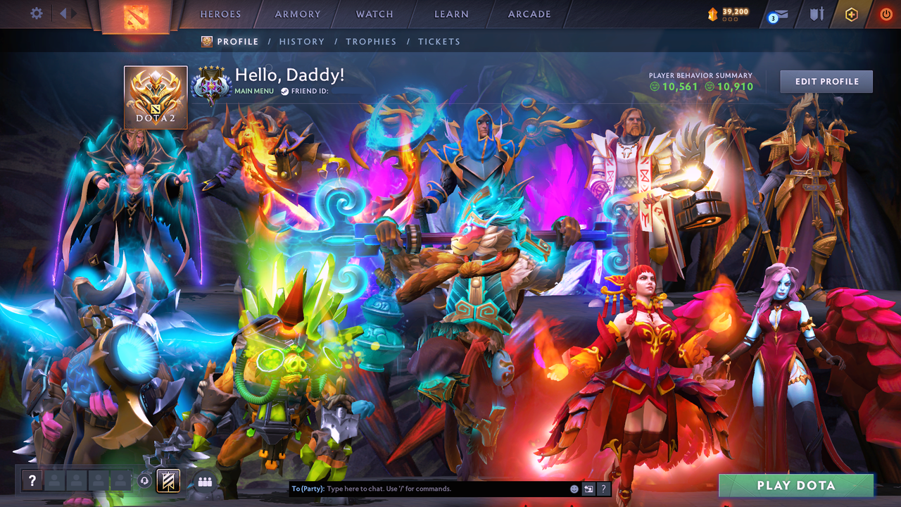 Ancient V | MMR: 4407 - Behavior: 10910 - Communication: 10561