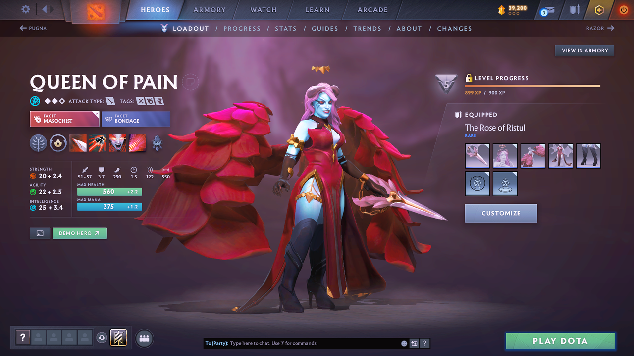 Ancient V | MMR: 4407 - Behavior: 10910 - Communication: 10561