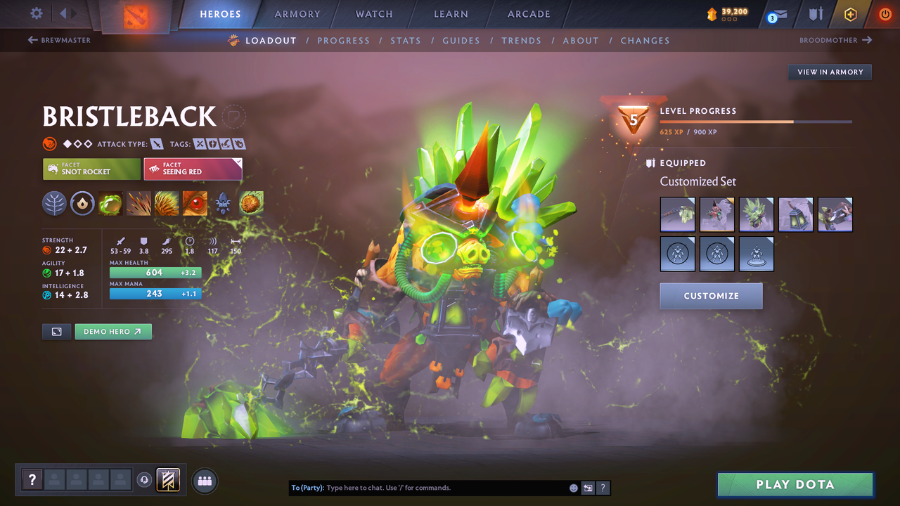 Ancient V | MMR: 4407 - Behavior: 10910 - Communication: 10561