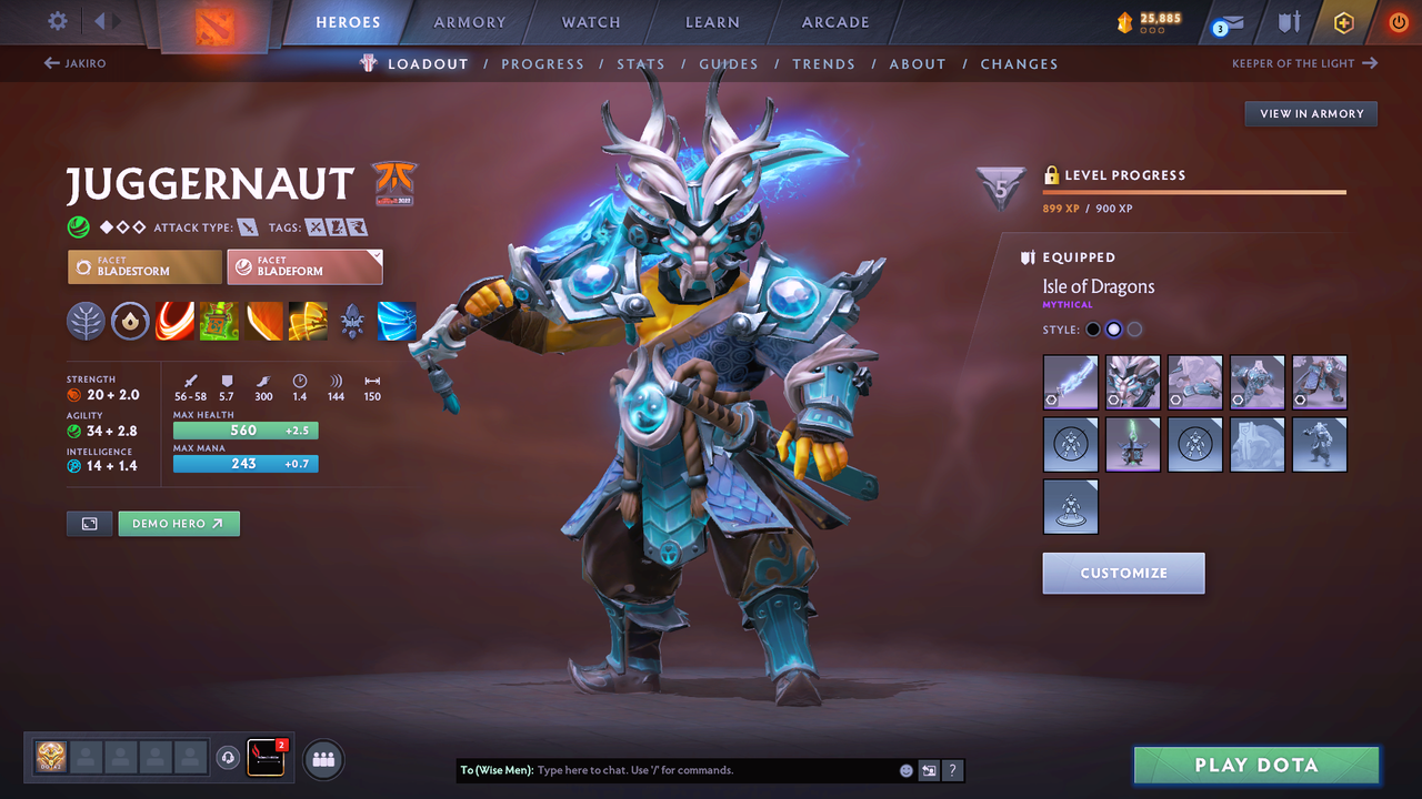 Crusader II | MMR: 1540 - Behavior: 10877 - Communication: 10877