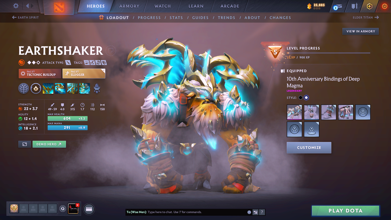 Crusader II | MMR: 1540 - Behavior: 10877 - Communication: 10877