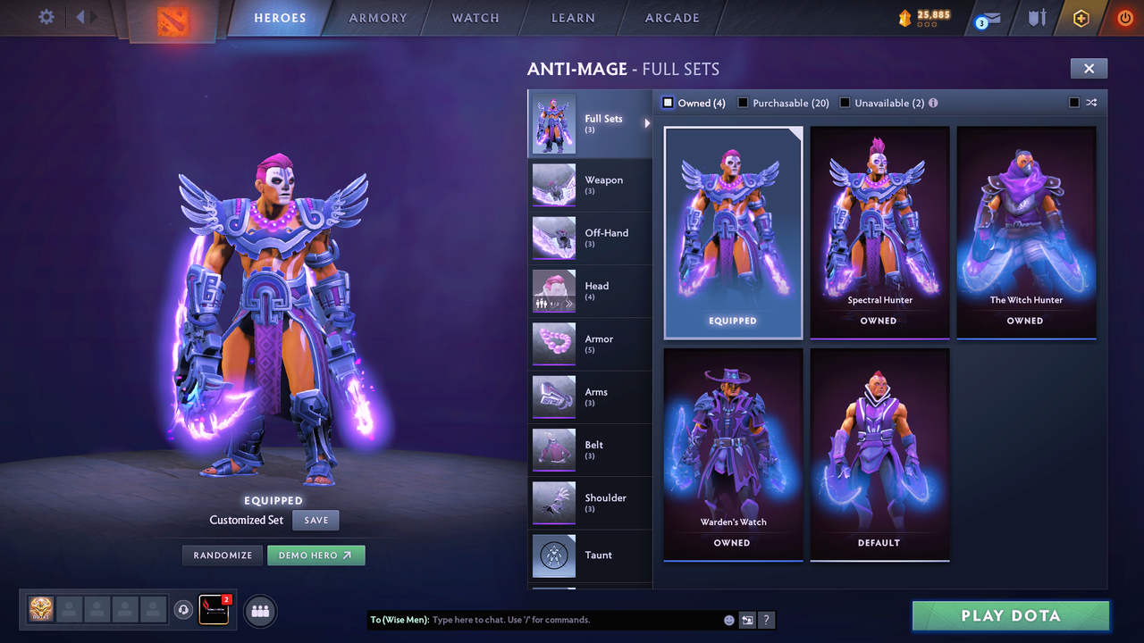 Crusader II | MMR: 1540 - Behavior: 10877 - Communication: 10877