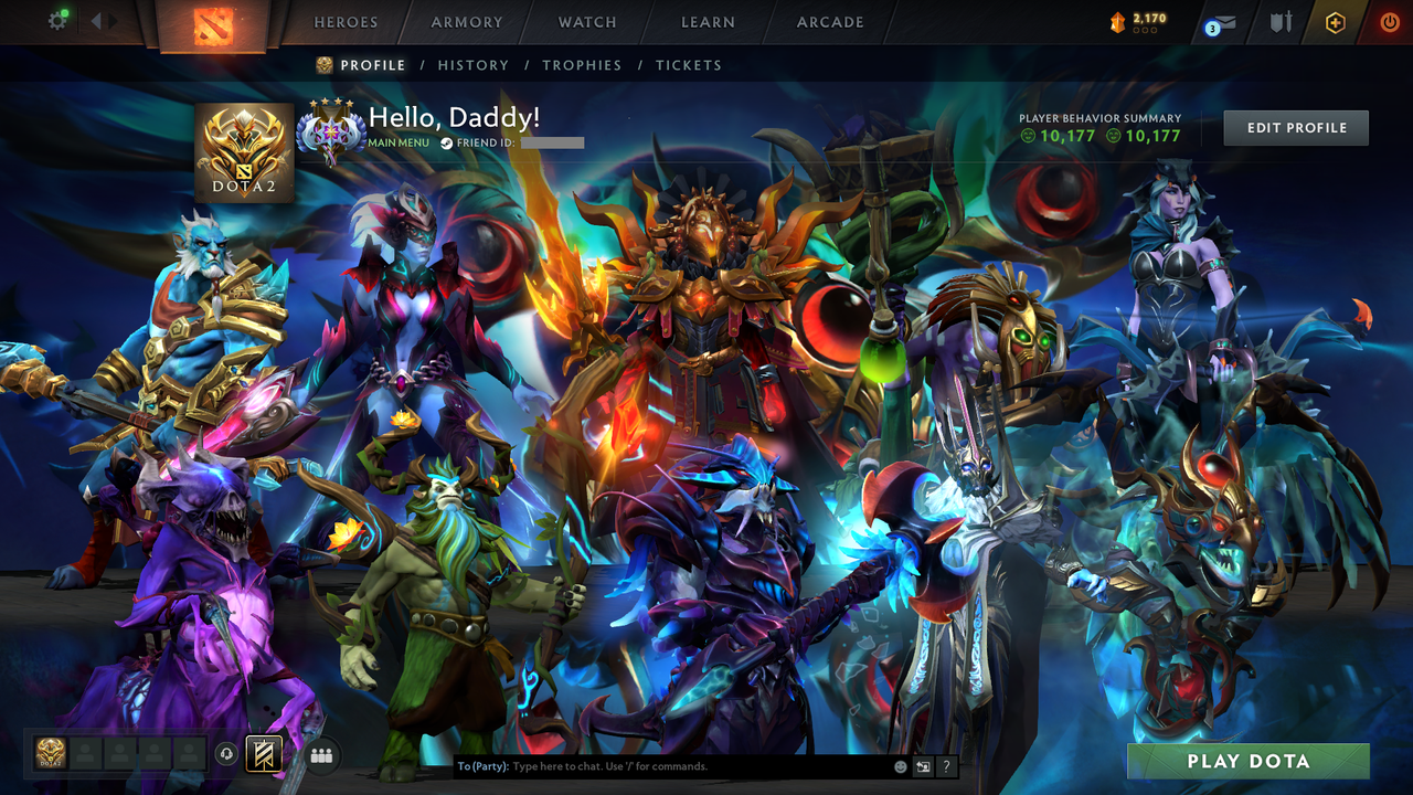 Ancient IV | MMR: 4287 - Behavior: 10177 - Communication: 10177