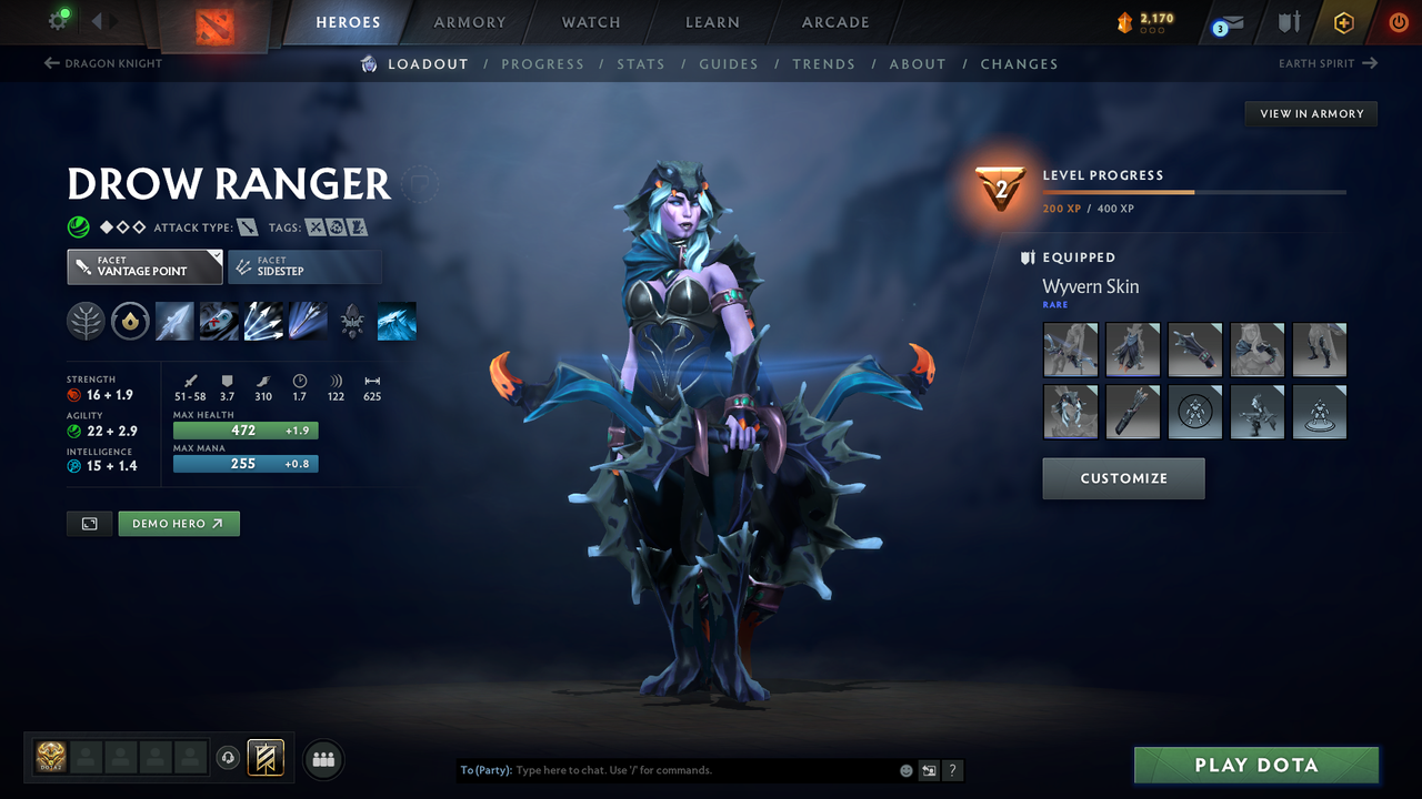 Ancient IV | MMR: 4287 - Behavior: 10177 - Communication: 10177