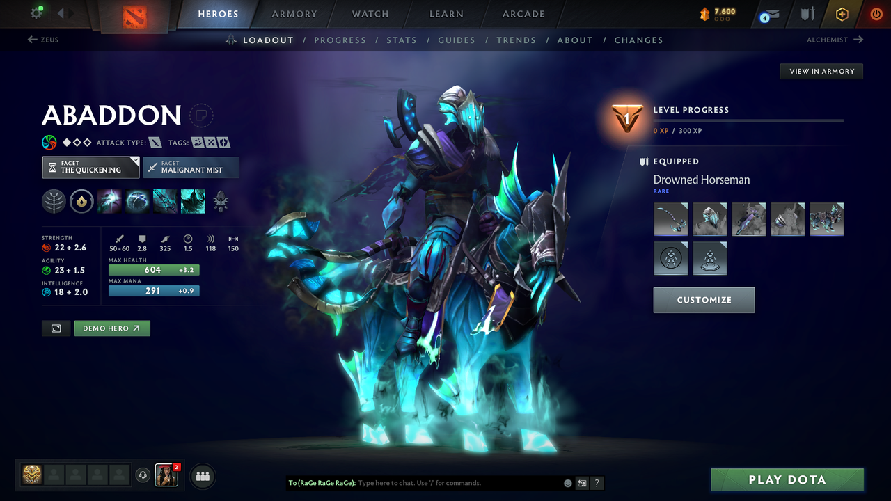 Ancient IV | MMR: 4263 - Behavior: 9695 - Communication: 9695