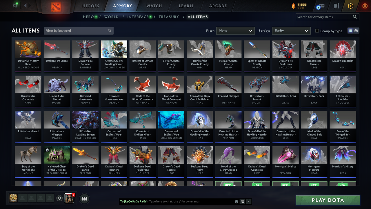 Ancient IV | MMR: 4263 - Behavior: 9695 - Communication: 9695