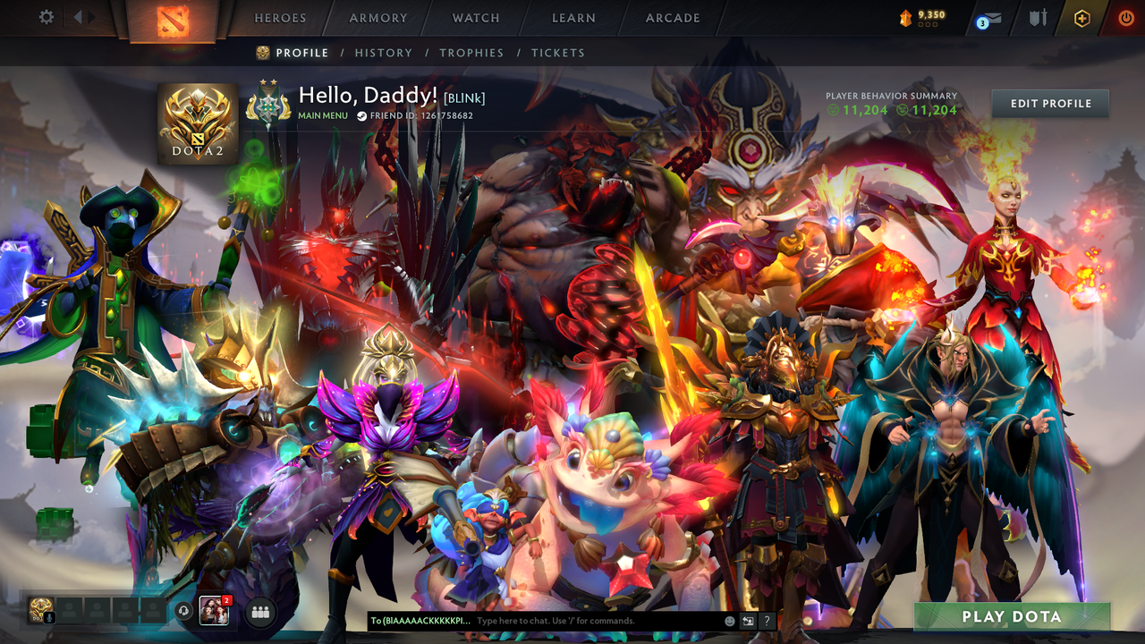 MMR: 2364 - Behavior: 11204