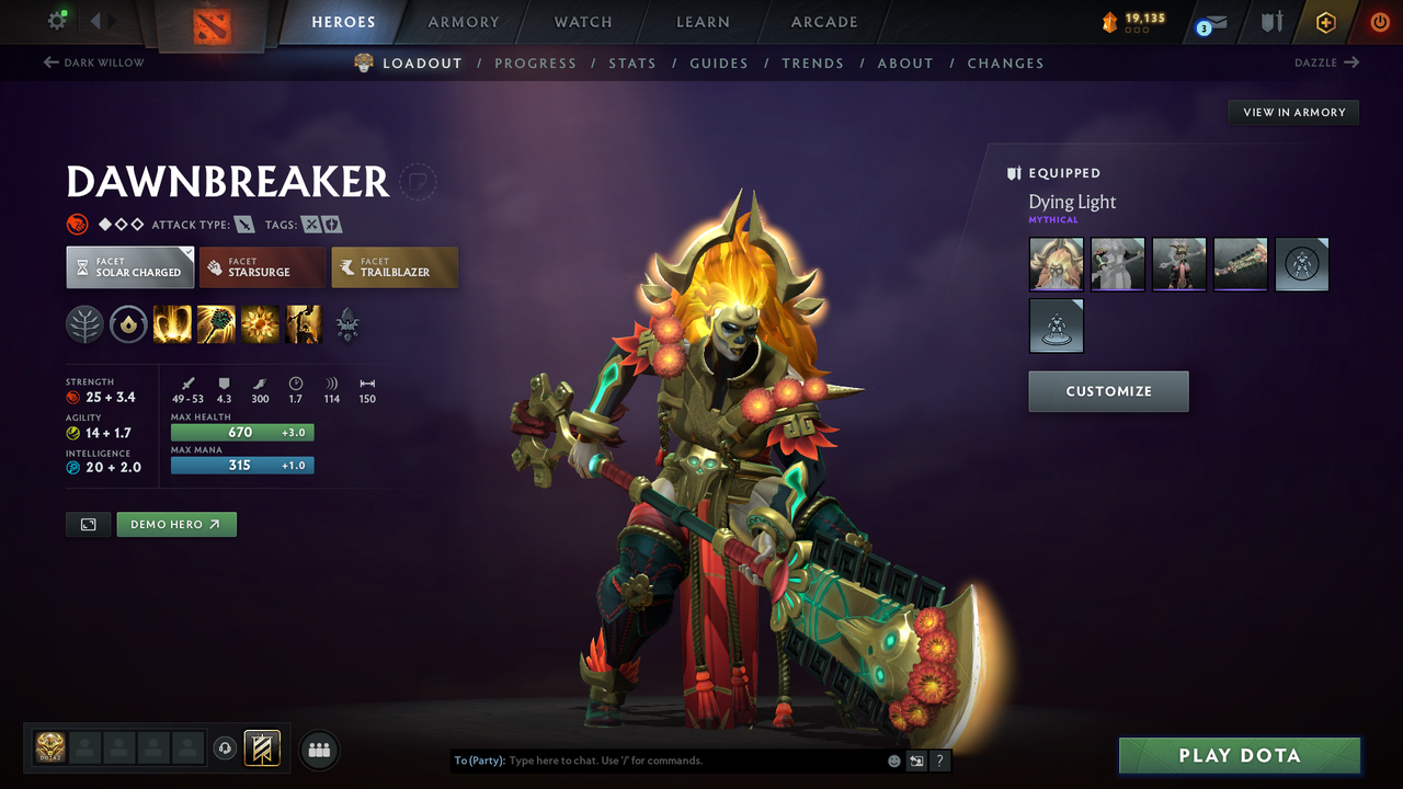 Guardian I | MMR: 821 - Behavior: 9106 - Communication: 9106