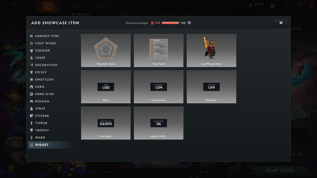 Immortal | MMR: 5604 - Behavior: 10520