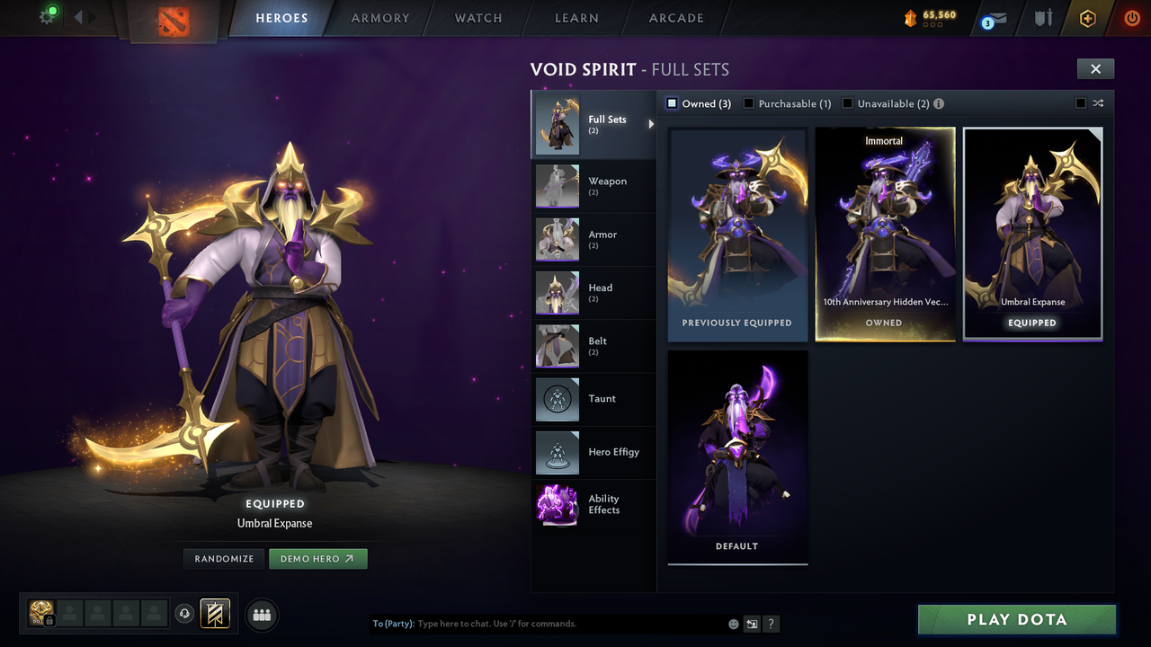 Immortal | MMR: 5604 - Behavior: 10520