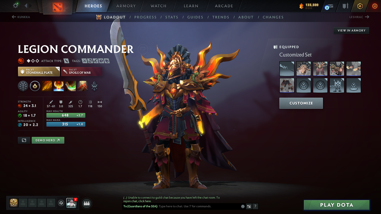 Ancient II | MMR: 3930 - Behavior: 10962 - Communication: 10962