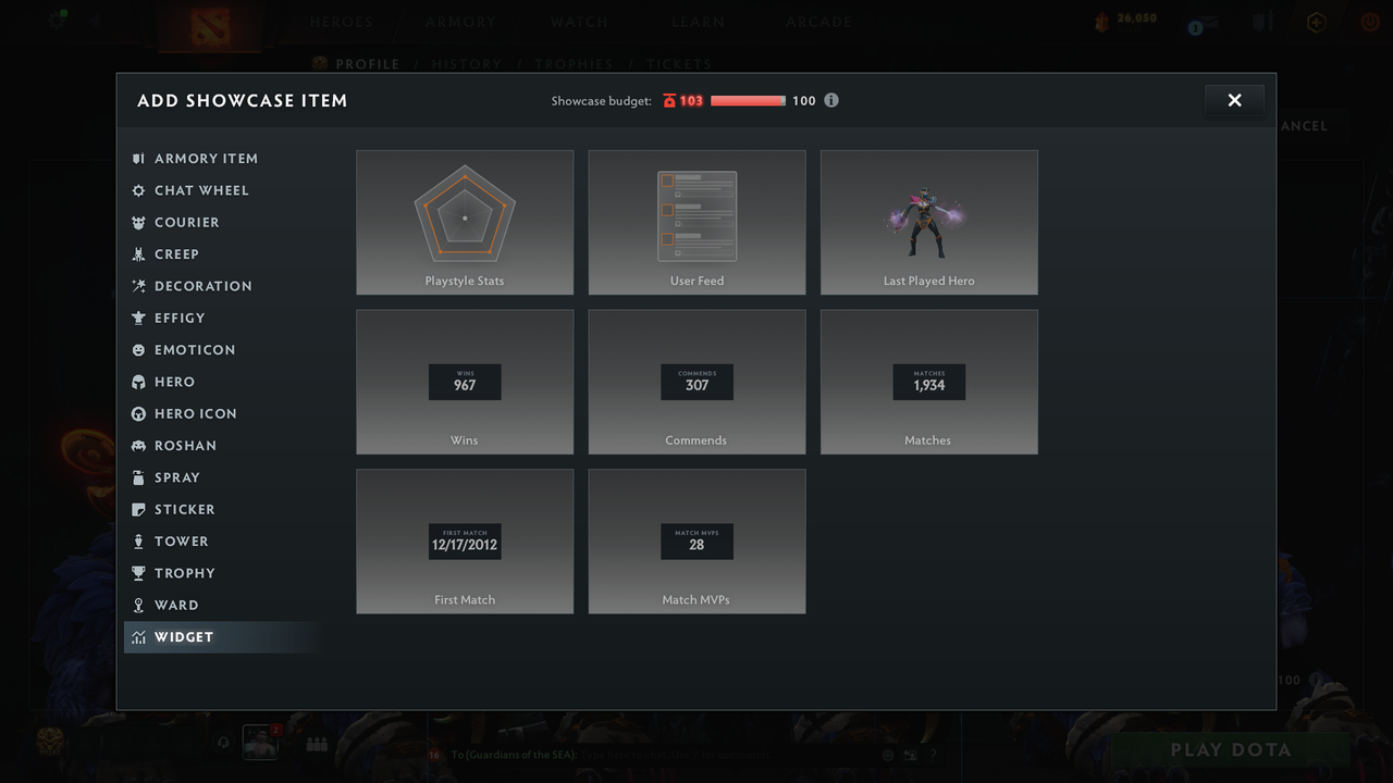 Legend III | MMR: 3409 - Behavior: 10001 - Communication: 10001