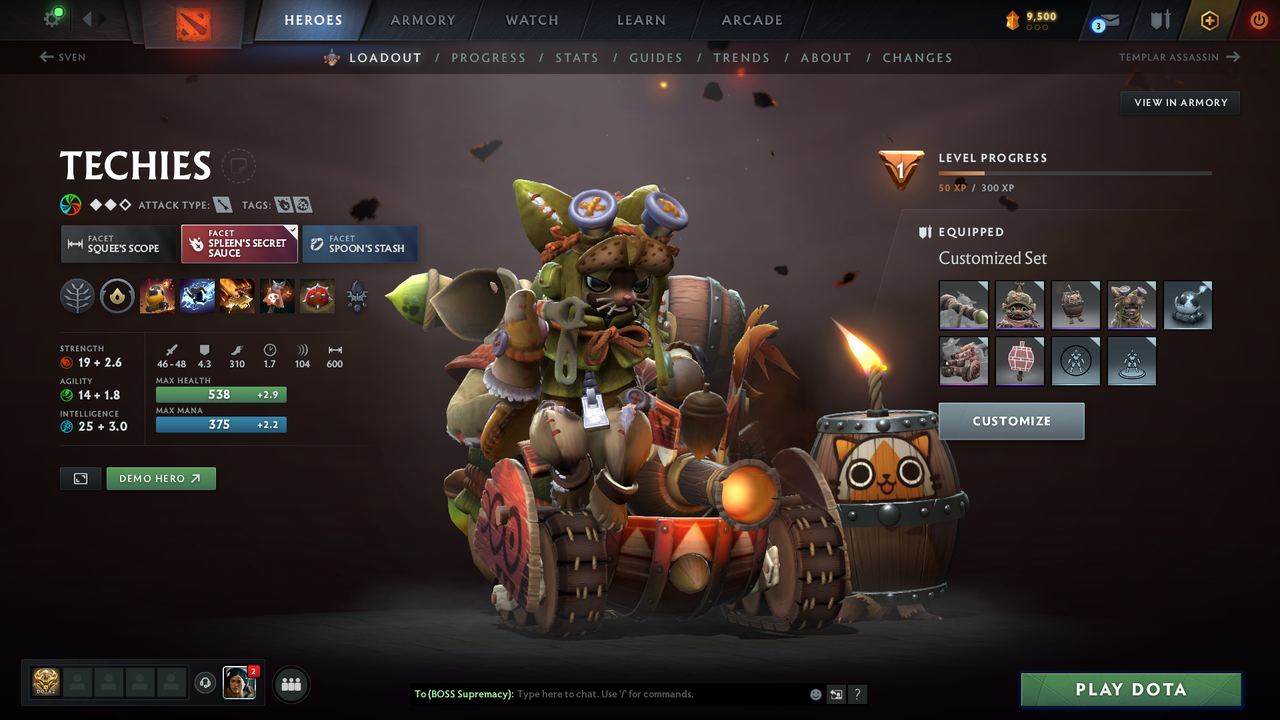 Ancient II | MMR: 4021 - Behavior: 9931 - Communication: 9874