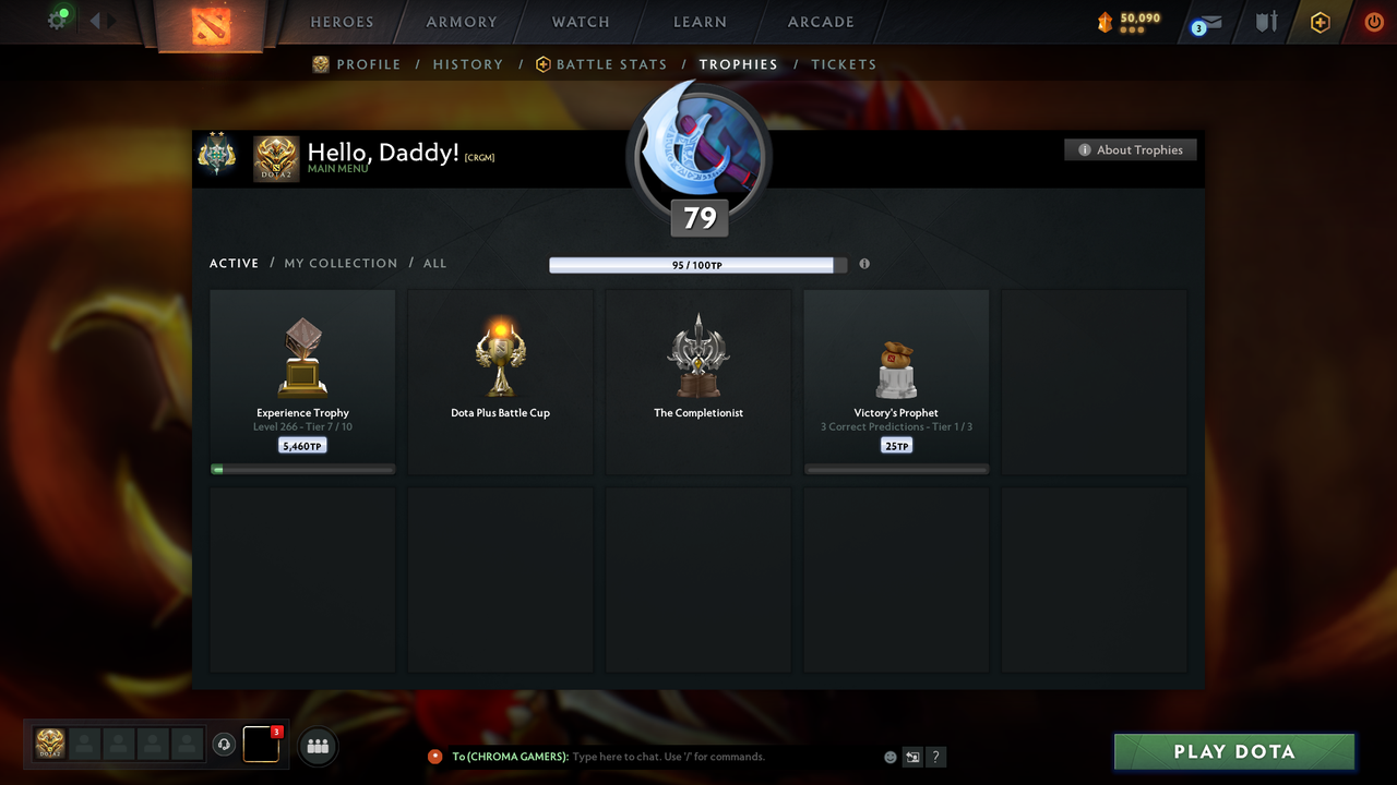 Archon II | MMR: 2402 - Behavior: 12000 - Communication: 11740