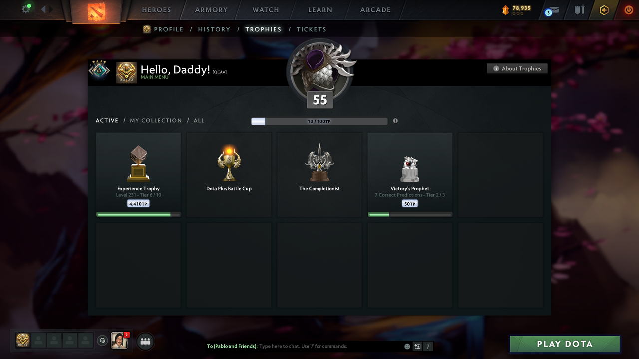 Crusader IV | MMR: 2069 - Behavior: 9311 - Communication: 9311