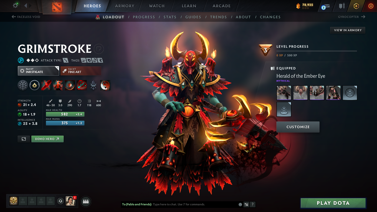 Crusader IV | MMR: 2069 - Behavior: 9311 - Communication: 9311