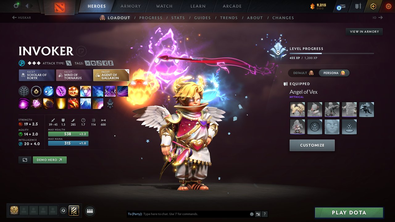 MMR: 2393 - Behavior: 10453