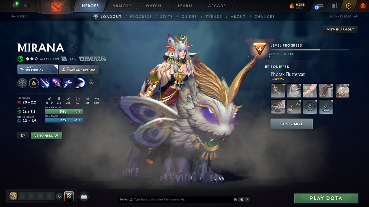 Archon I | MMR: 2393 - Behavior: 10453