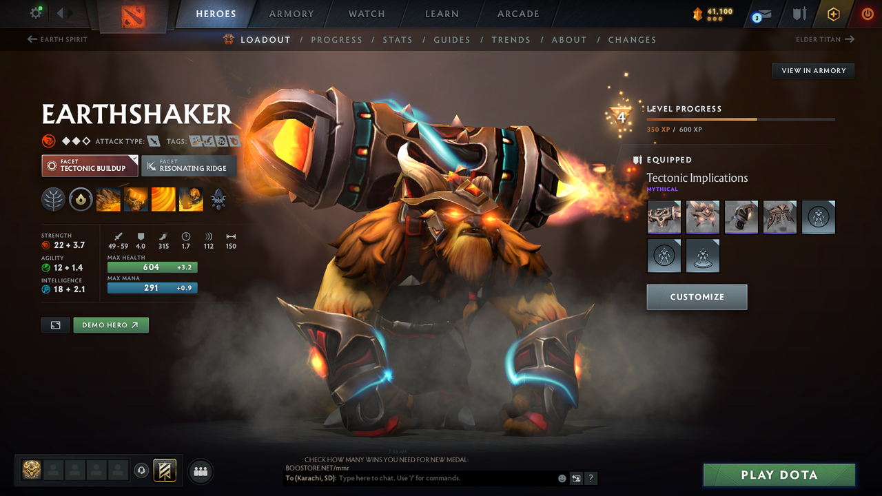 Crusader I | MMR: 1484 - Behavior: 8813 - Communication: 8813