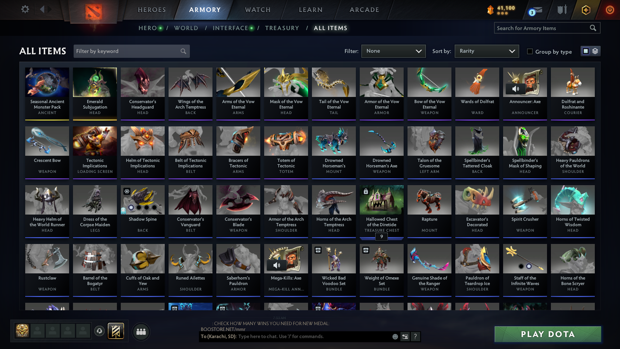 Crusader I | MMR: 1484 - Behavior: 8813 - Communication: 8813