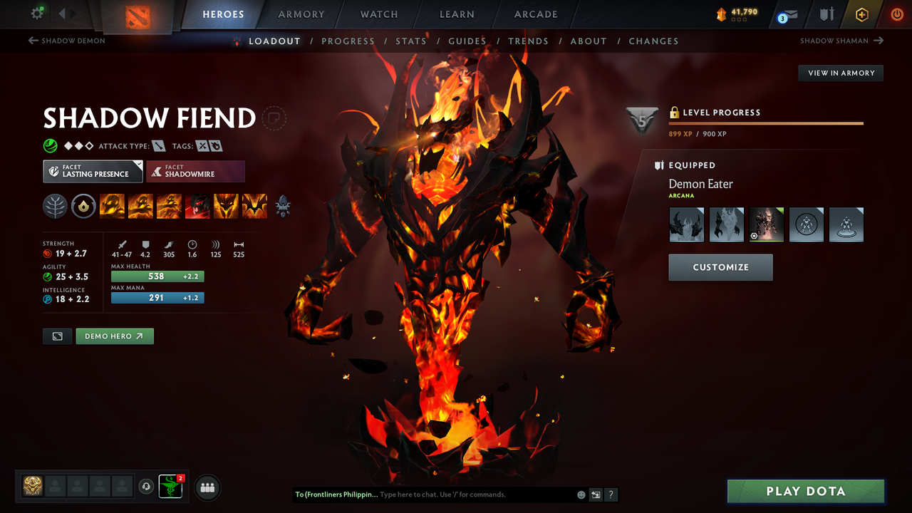 Crusader V | MMR: 2196 - Behavior: 10771