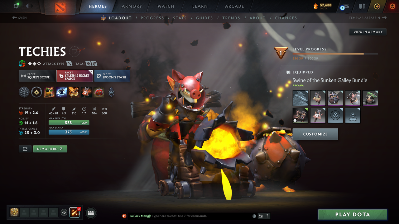 MMR: 3248 - Behavior: 8982