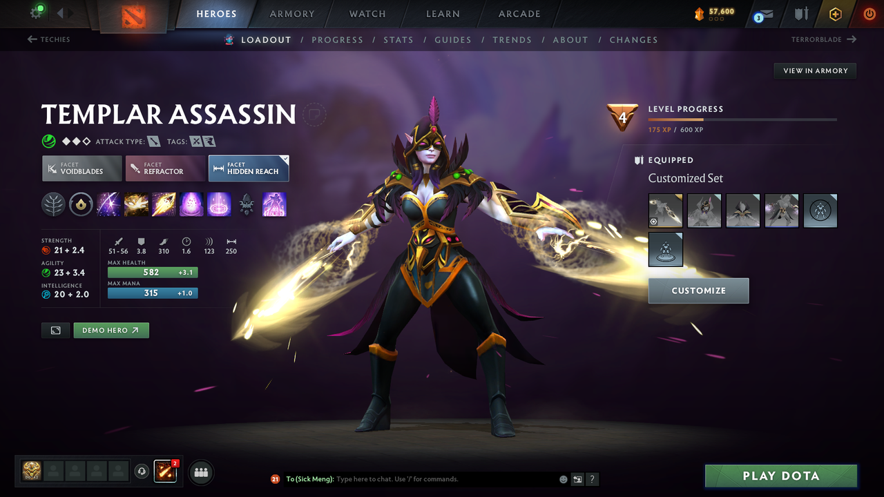 MMR: 3248 - Behavior: 8982