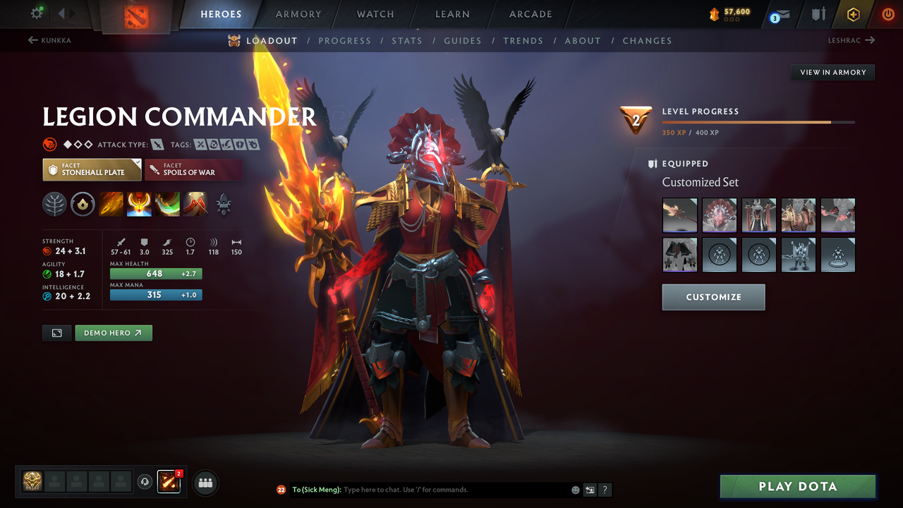MMR: 3248 - Behavior: 8982