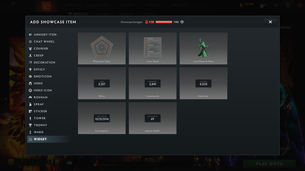 Legend V | MMR: 3751 - Behavior: 10455 - Communication: 10455